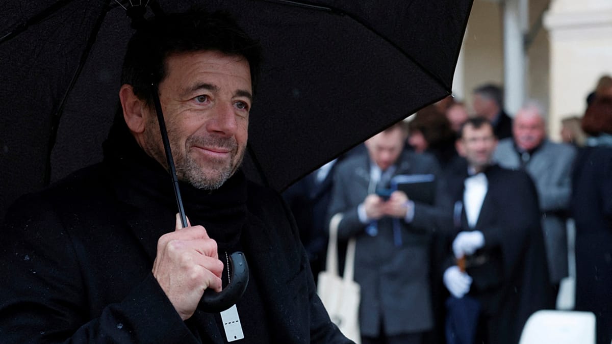 Patrick Bruel Cancels Summer Concerts Amid Sexual Assault Allegations