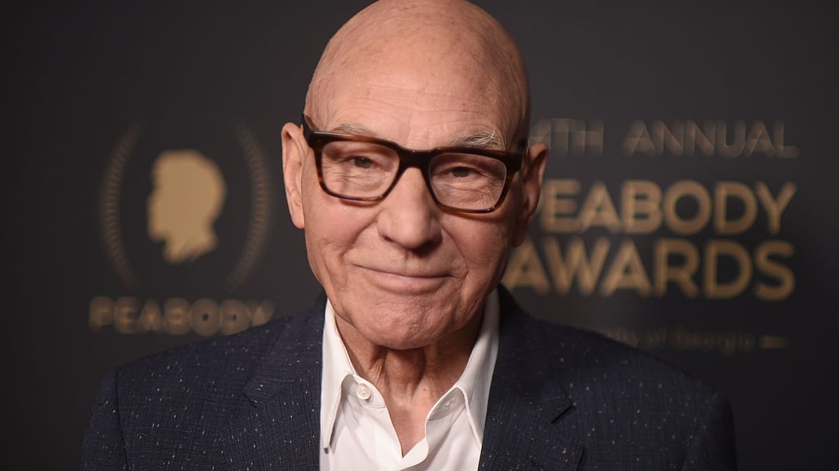 Patrick Stewart, Star Trek and X-Men Icon, Dies at 86