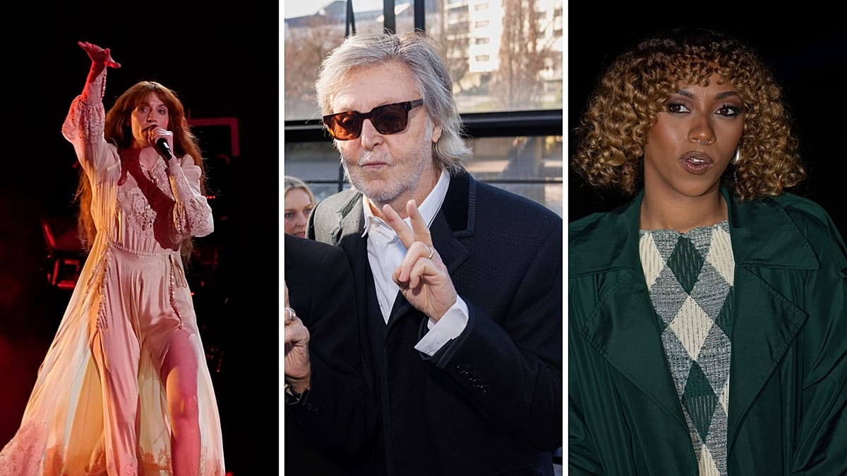 Paul McCartney earns first Mercury Prize nomination at 84 alongside diverse 2026 shortlist