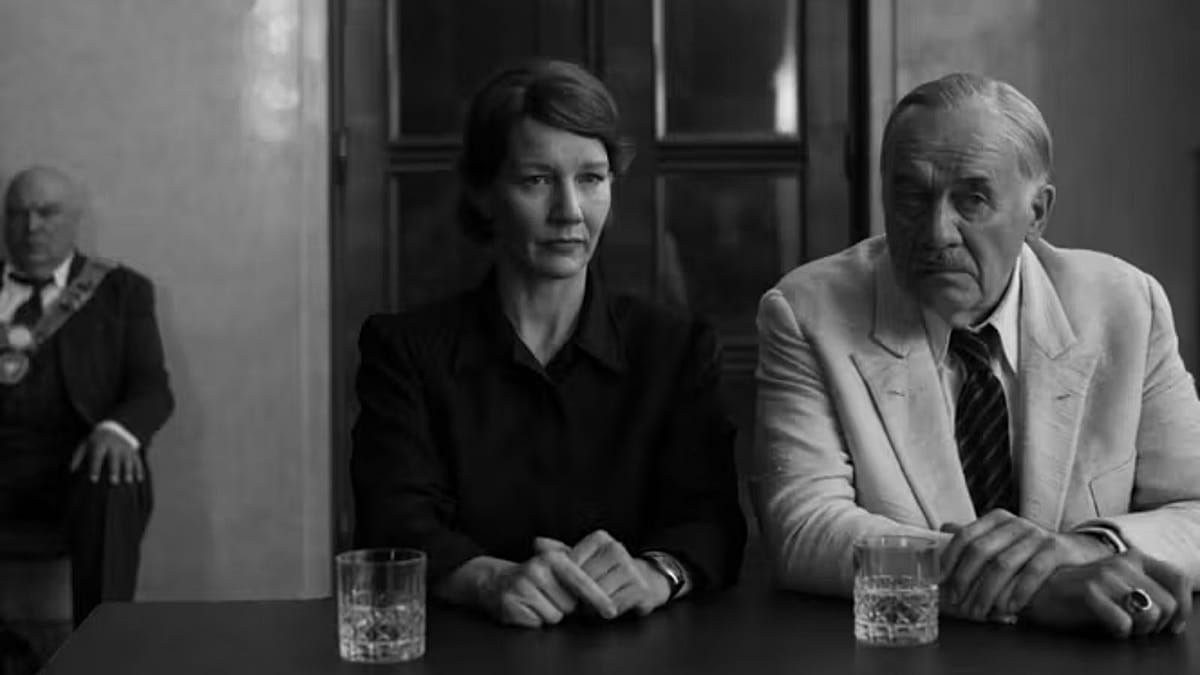 Paweł Pawlikowski's 'Fatherland': A Haunting Road Trip Through Divided Germany