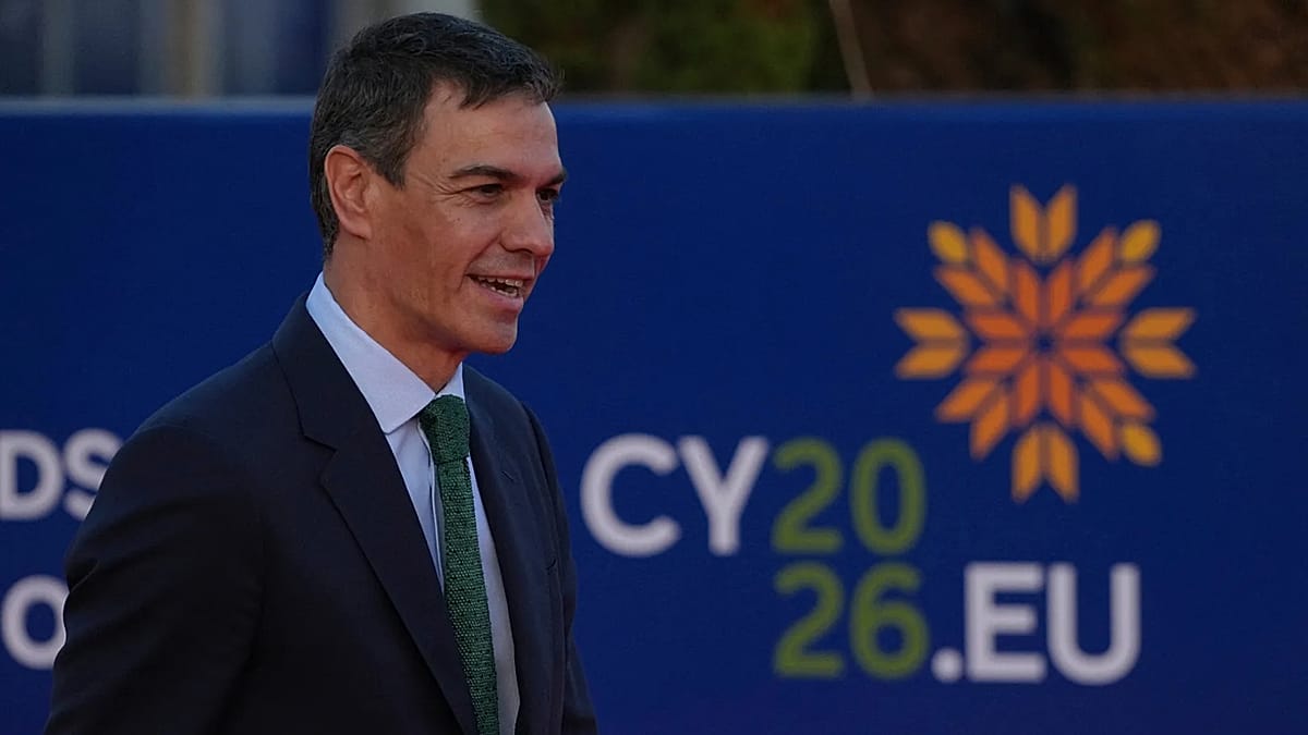 Pentagon Leak Reveals Plan to Suspend Spain from NATO Over Iran War Refusal