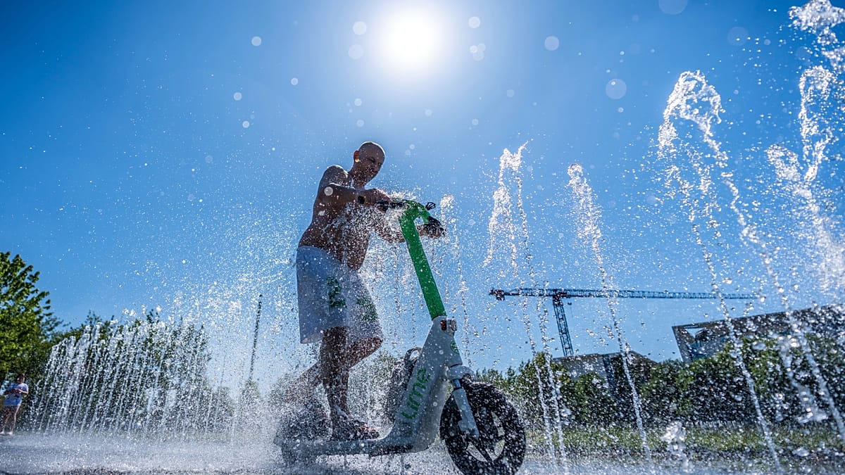 Pentecost Heatwave to Bring Near-30°C Temperatures Across Germany