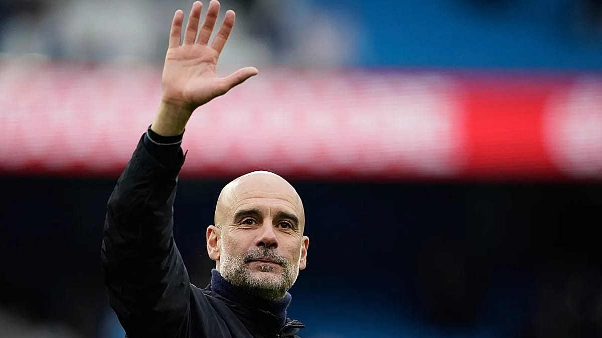 Pep Guardiola to Depart Manchester City After Decade of Dominance
