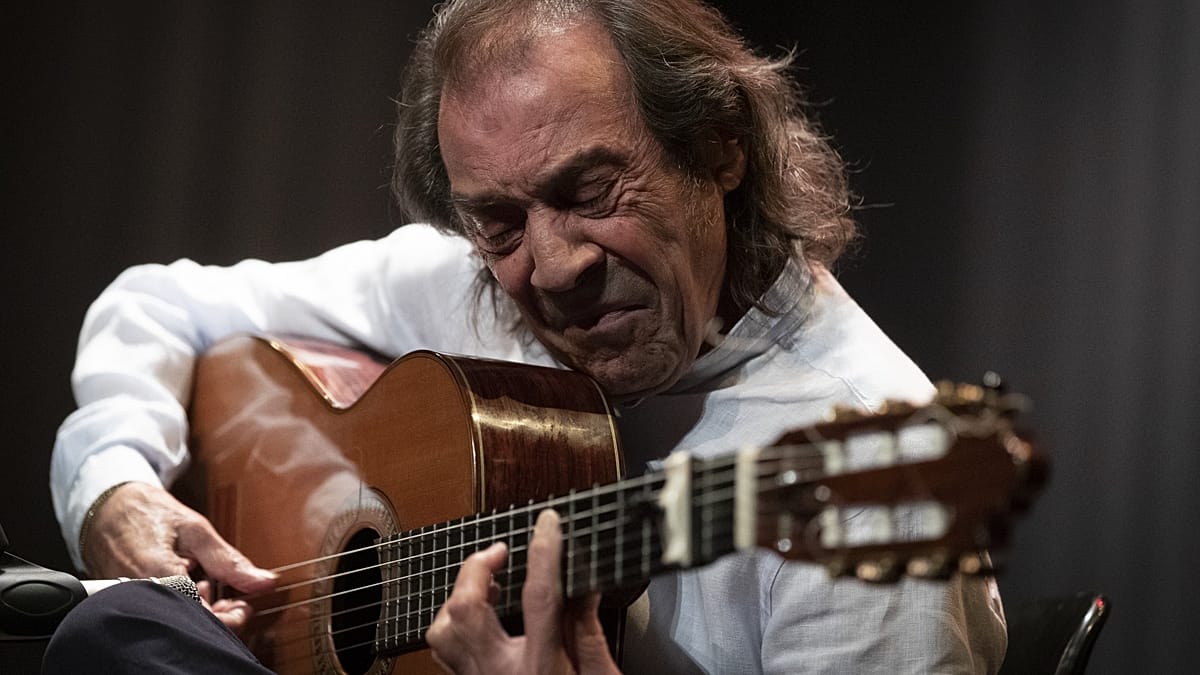 Pepe Habichuela, Master of Flamenco Guitar, Dies at 80