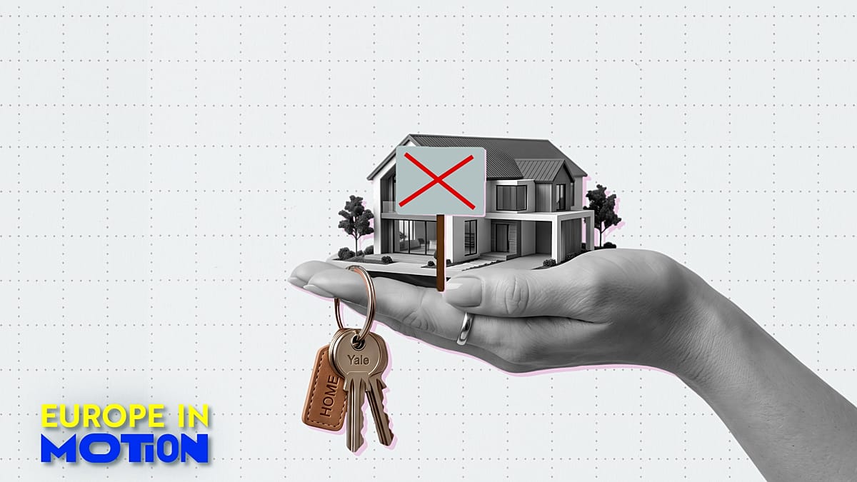 Permanent renting becomes Europe's new housing reality