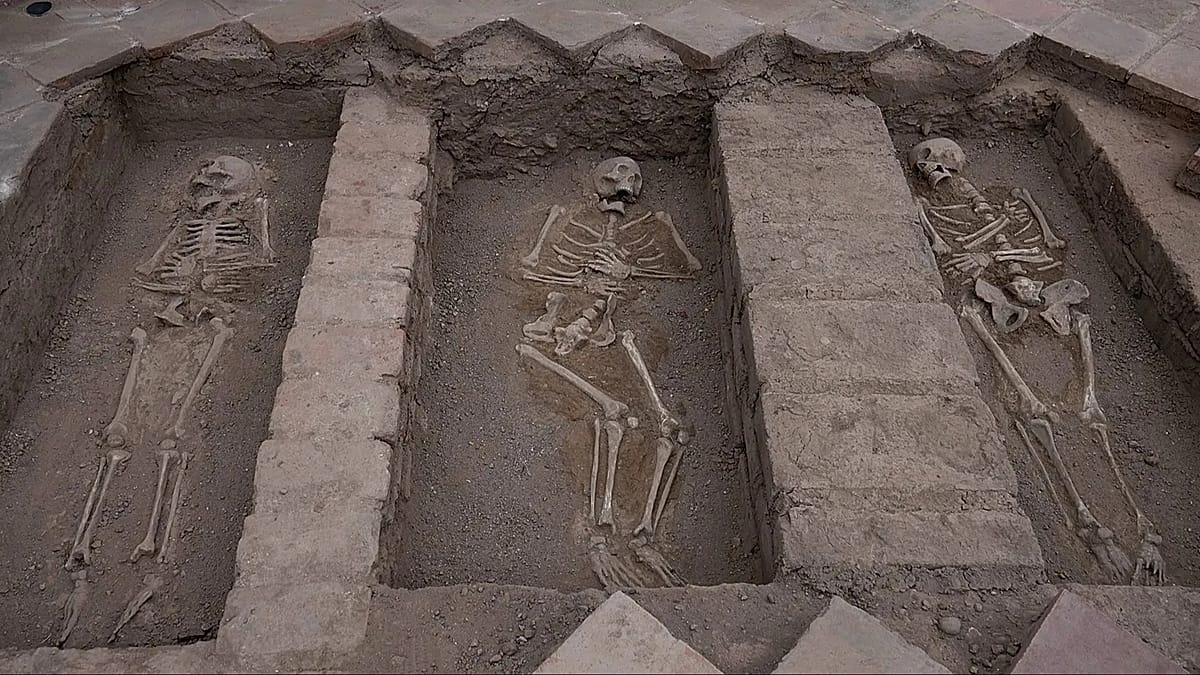 Peruvian dig reveals 16th-century hospital for sailors in Lima