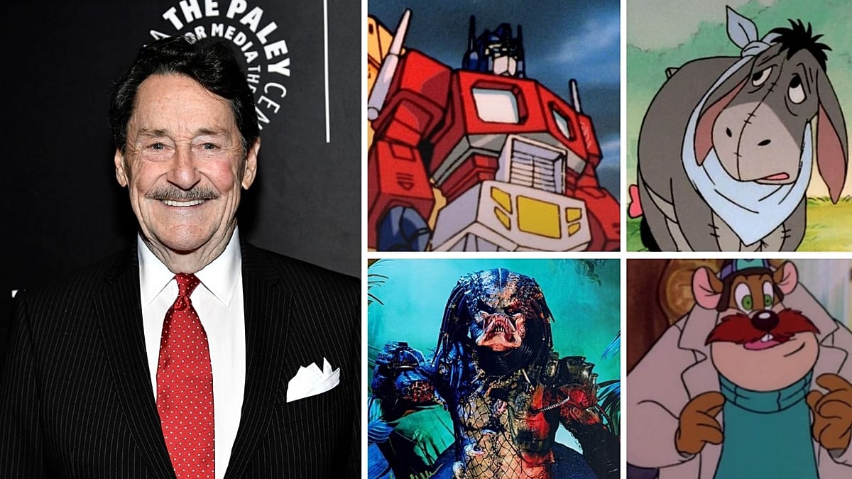 Peter Cullen, voice of Optimus Prime and Eeyore, dies at 85