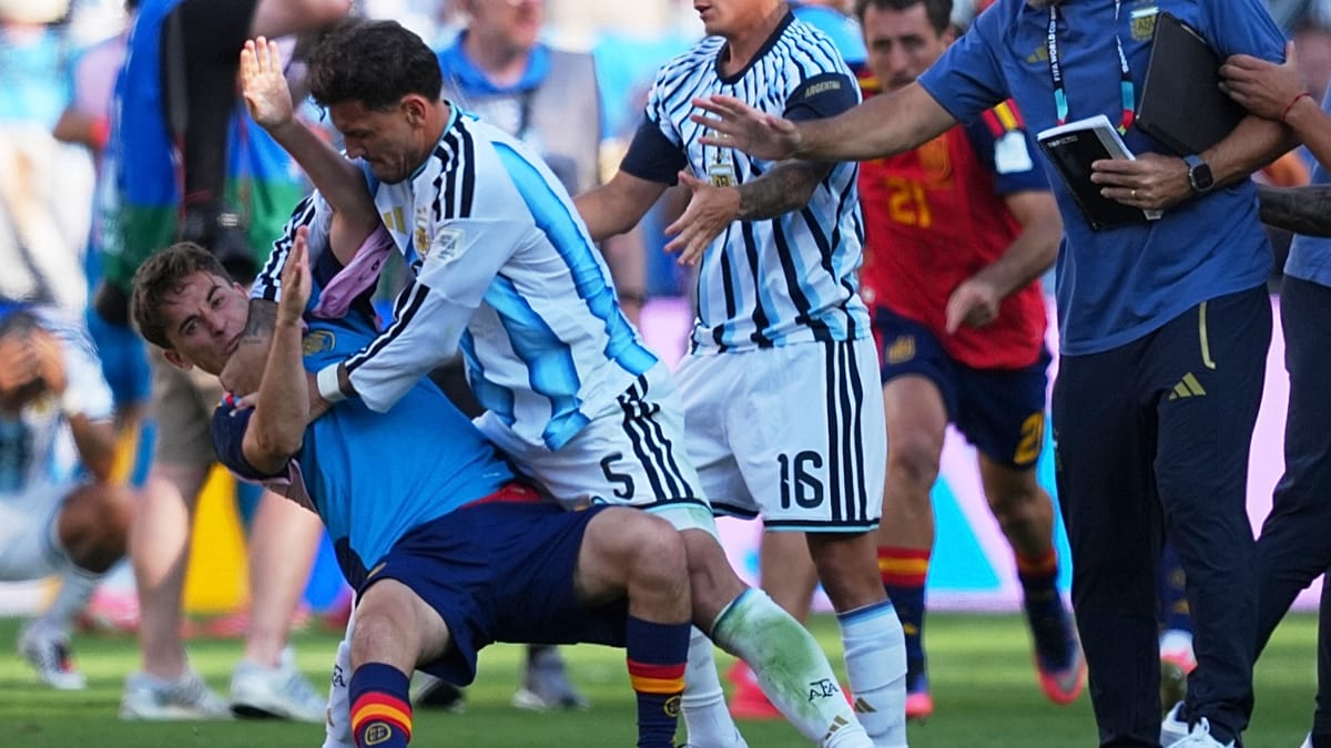 Petition to Expel Argentina from World Cup Nears Guinness Record with 23 Million Signatures