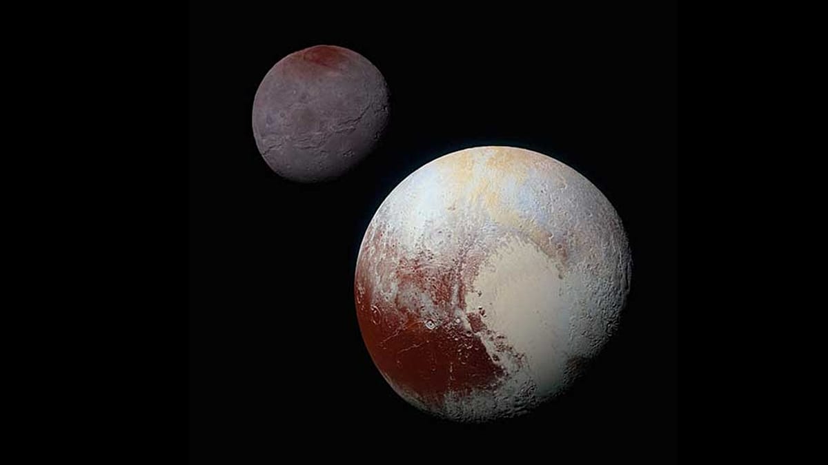 Pluto's Planetary Status Reopened After NASA Chief's Senate Remarks