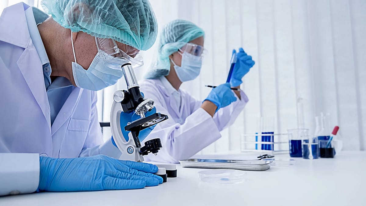 Pneumonic plague suspected in Siberia after lab worker's death