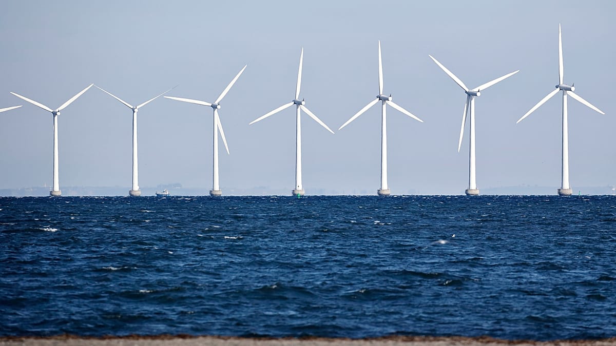 Poland and Germany Plan Baltic Offshore Wind Farms to Counter Russian Energy Threats