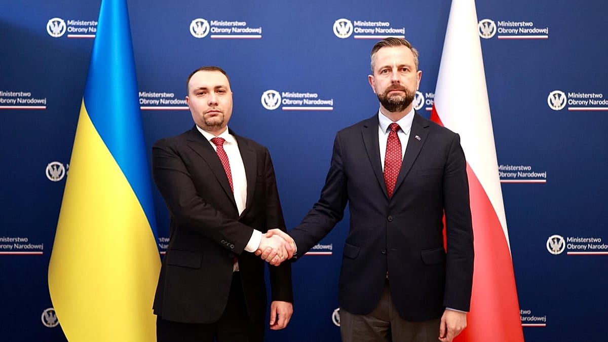 Poland and Ukraine Clash Over Naming of Military Unit After Controversial UPA