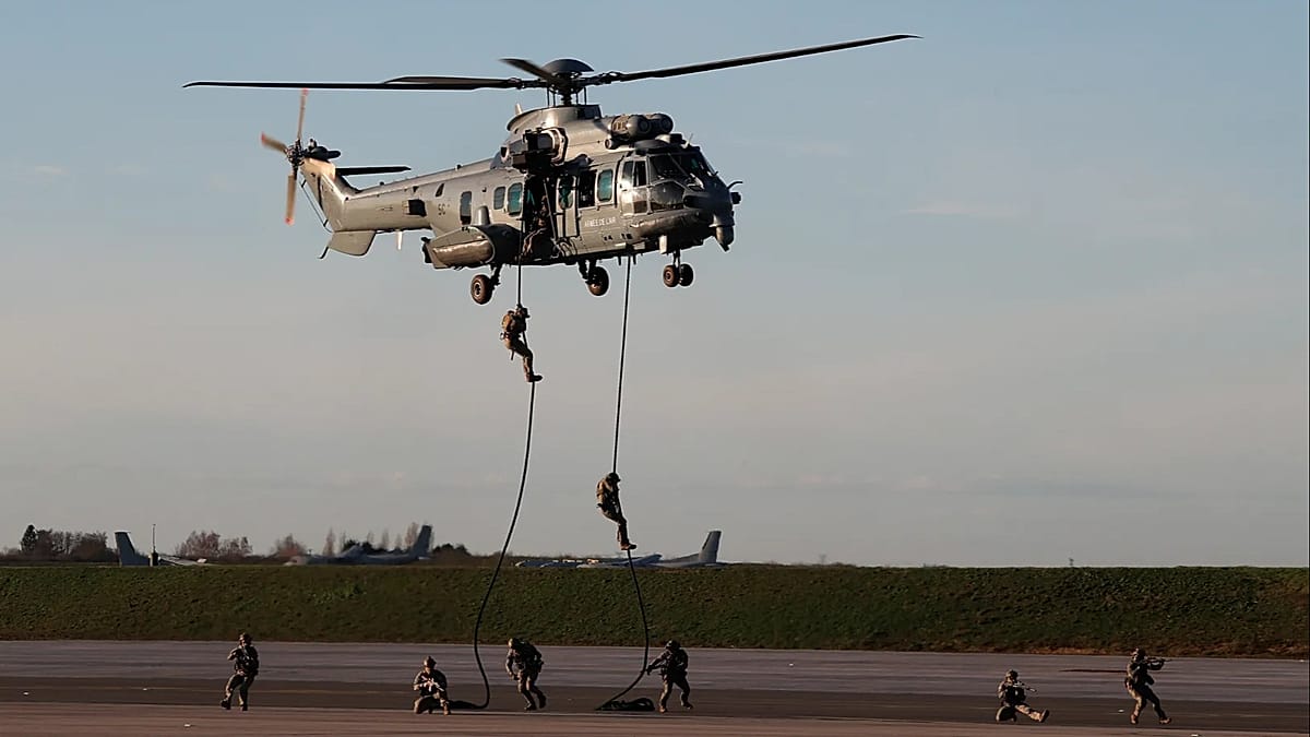 Poland Leads NATO in Defence Spending as European Divide Widens