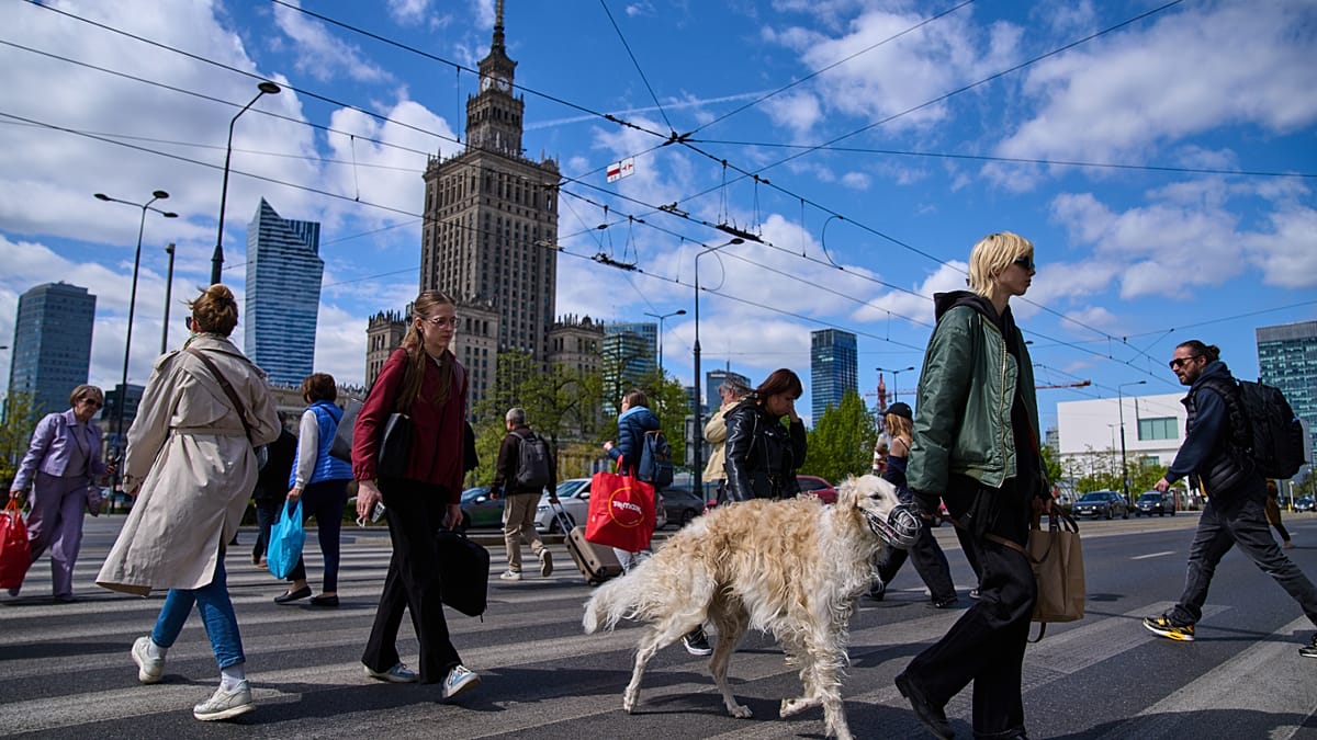 Poland overtakes Belgium and Sweden to become EU's sixth-largest economy