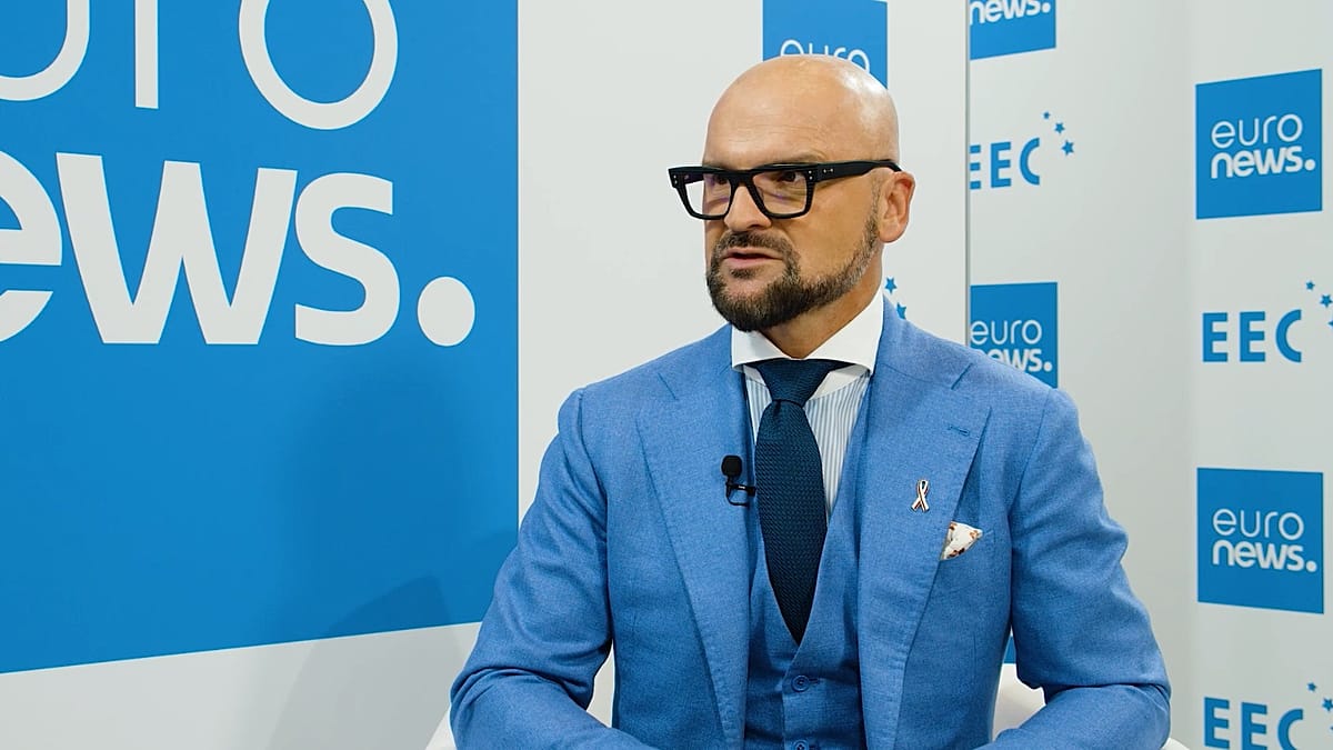 Poland's Deregulation Drive: A Blueprint for EU Reform, Says InPost CEO Brzoska