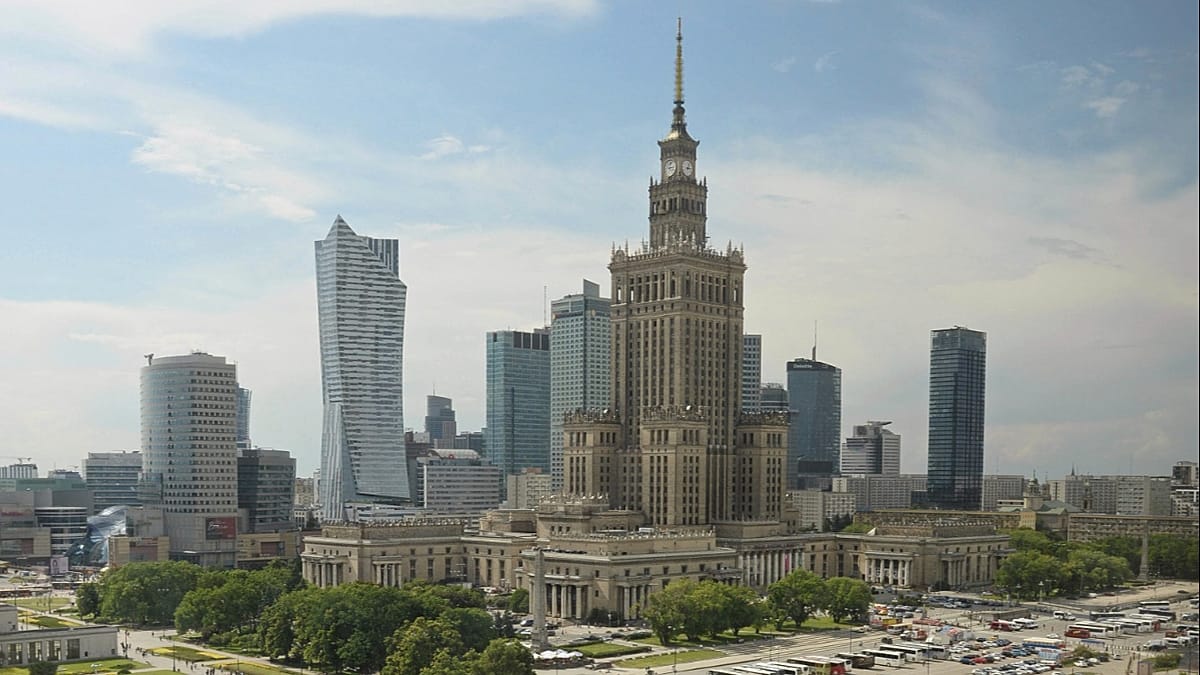 Poland's Top Economist Urges Germany to Adopt a Bold, Revolutionary Economic Strategy