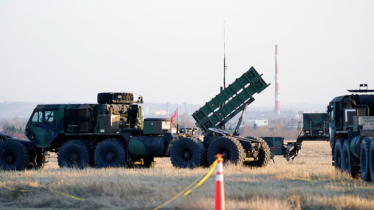 Poland to host Europe's only PAC-3 missile maintenance hub