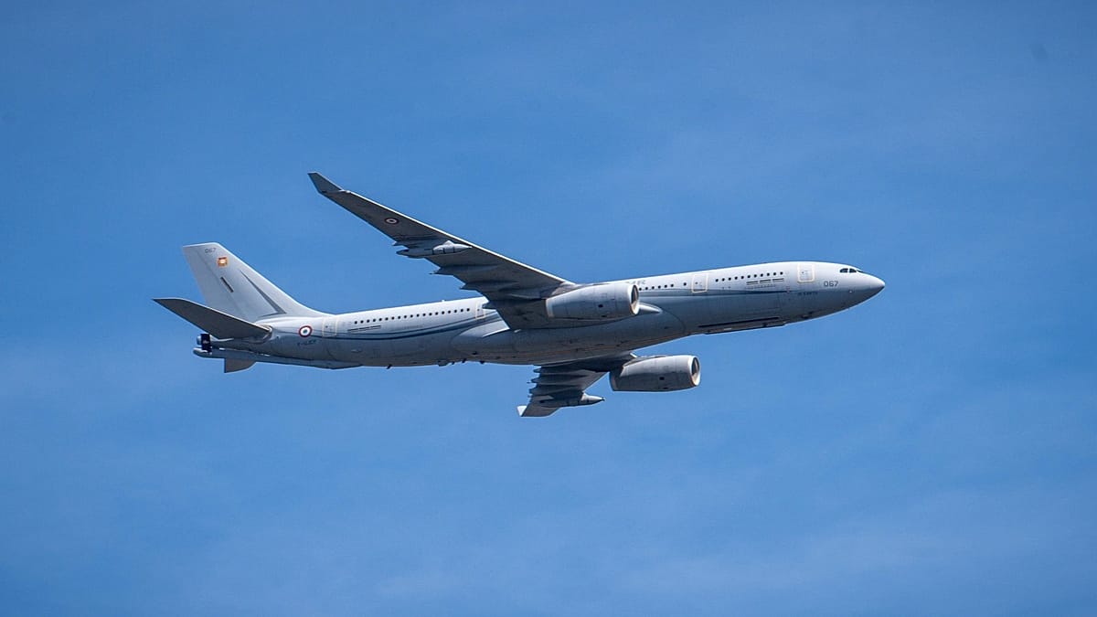 Poland to receive four Airbus A330 MRTT tankers by 2030
