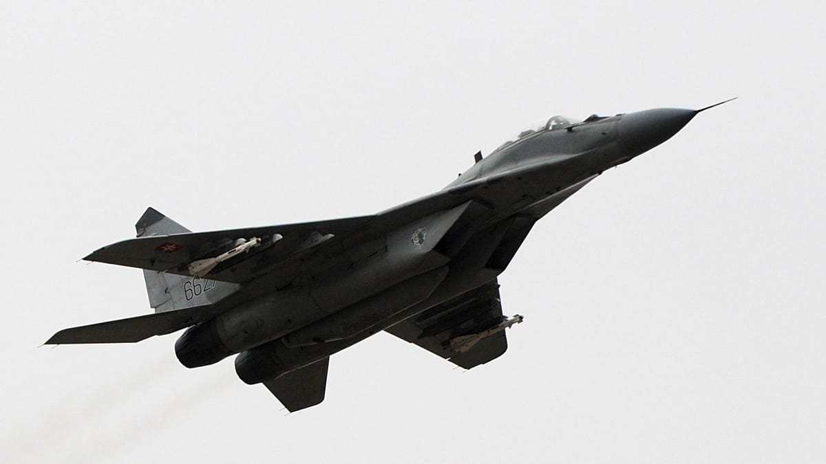 Poland-Ukraine Drone Deal Collapses, Threatening EU Accession Talks