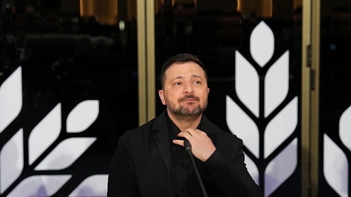 Polish President Moves to Revoke Zelenskyy's Highest Honor Over UPA Unit Naming