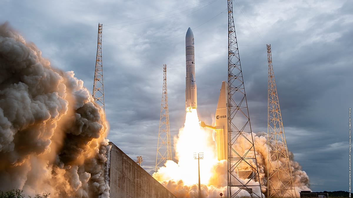 Polish satellite maker Creotech plans tenfold output boost by 2029