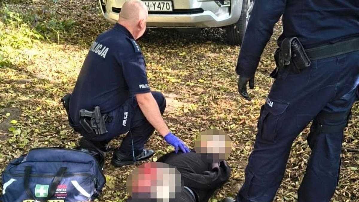 Polish student stabs seven at Ostrołęka vocational school