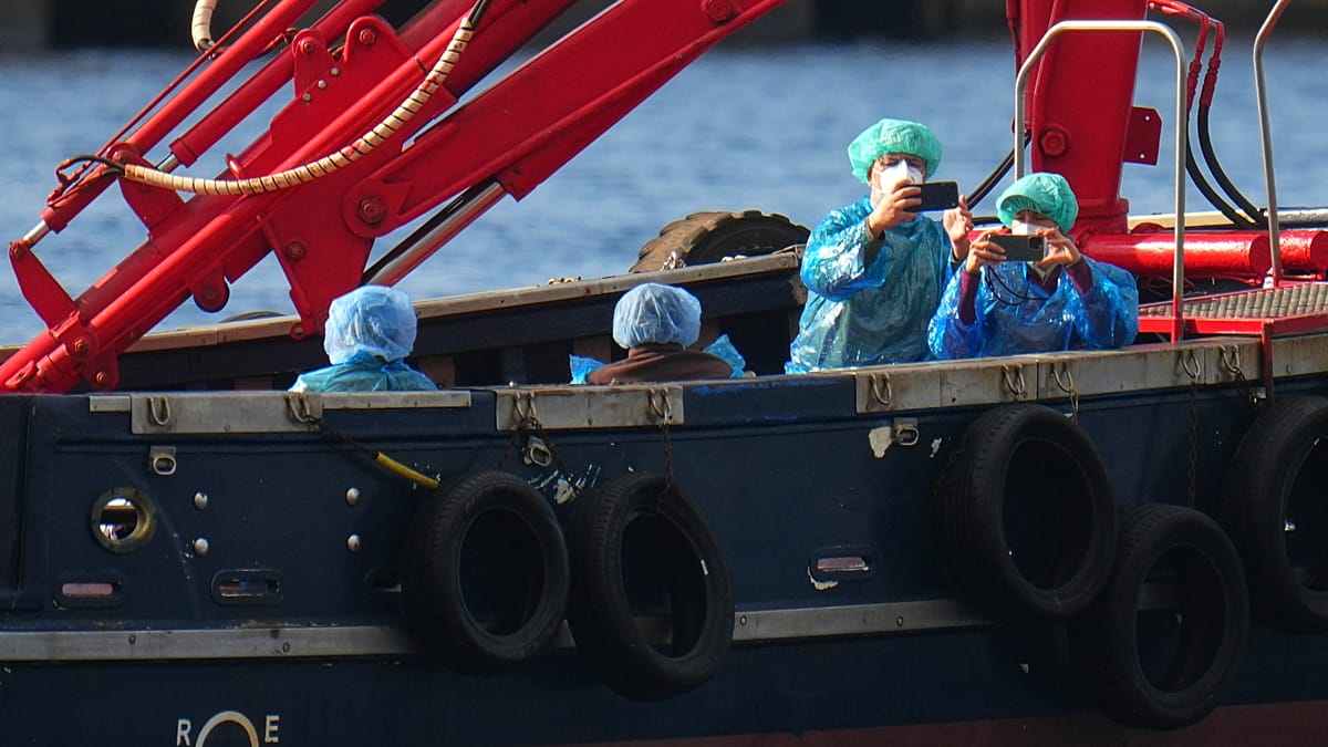 Political Standoff in Spain Nearly Blocked Hantavirus-Stricken Cruise Ship