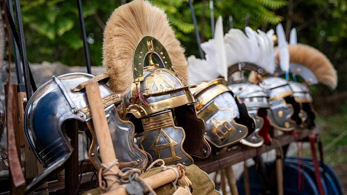 Pompeii brings gladiators and Roman rituals to life for European Heritage Days