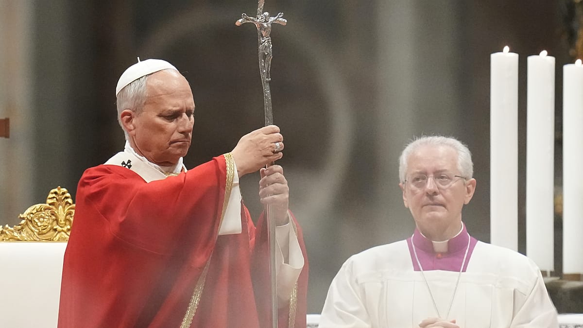Pope Leo criticises capital punishment as US prepares firing squad execution