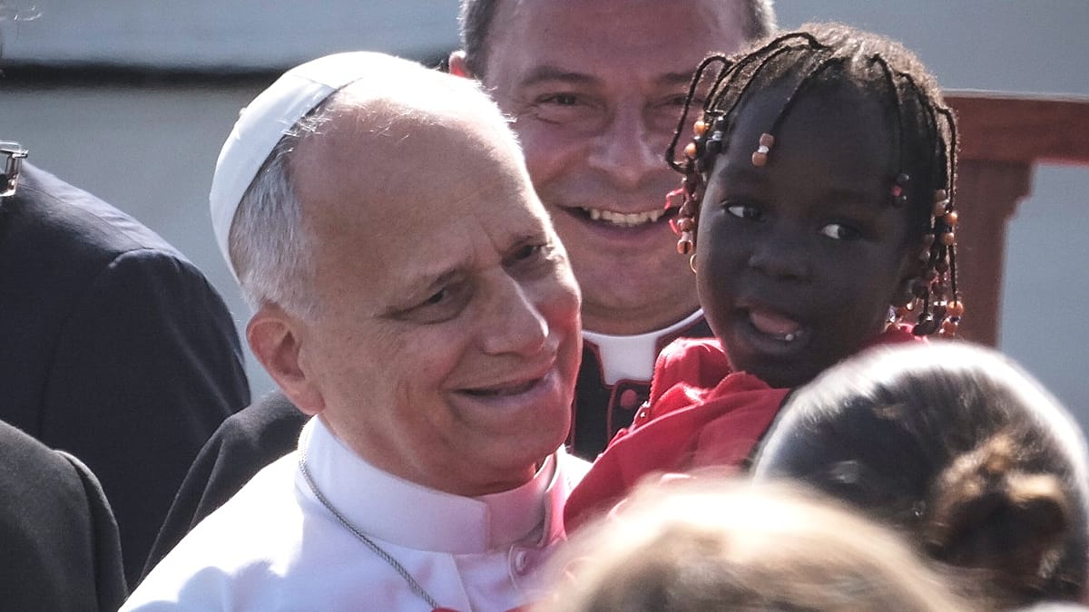 Pope Leo XIV Calls for Reciprocal Integration in Migration Crisis on Tenerife Visit