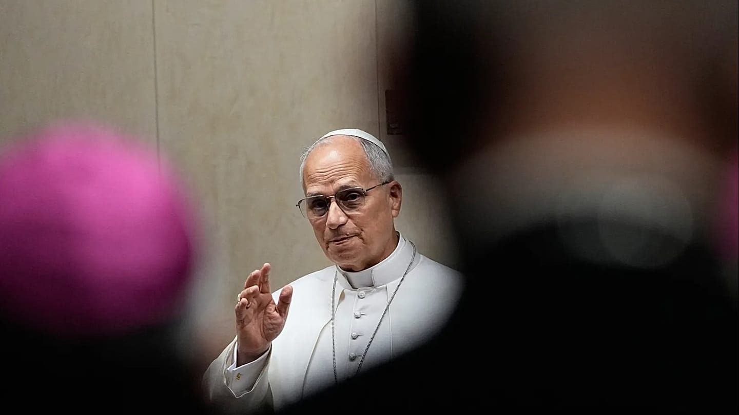 Pope Leo XIV Calls Sexual Abuse a 'Scourge' Ahead of Meeting with Victims in Spain