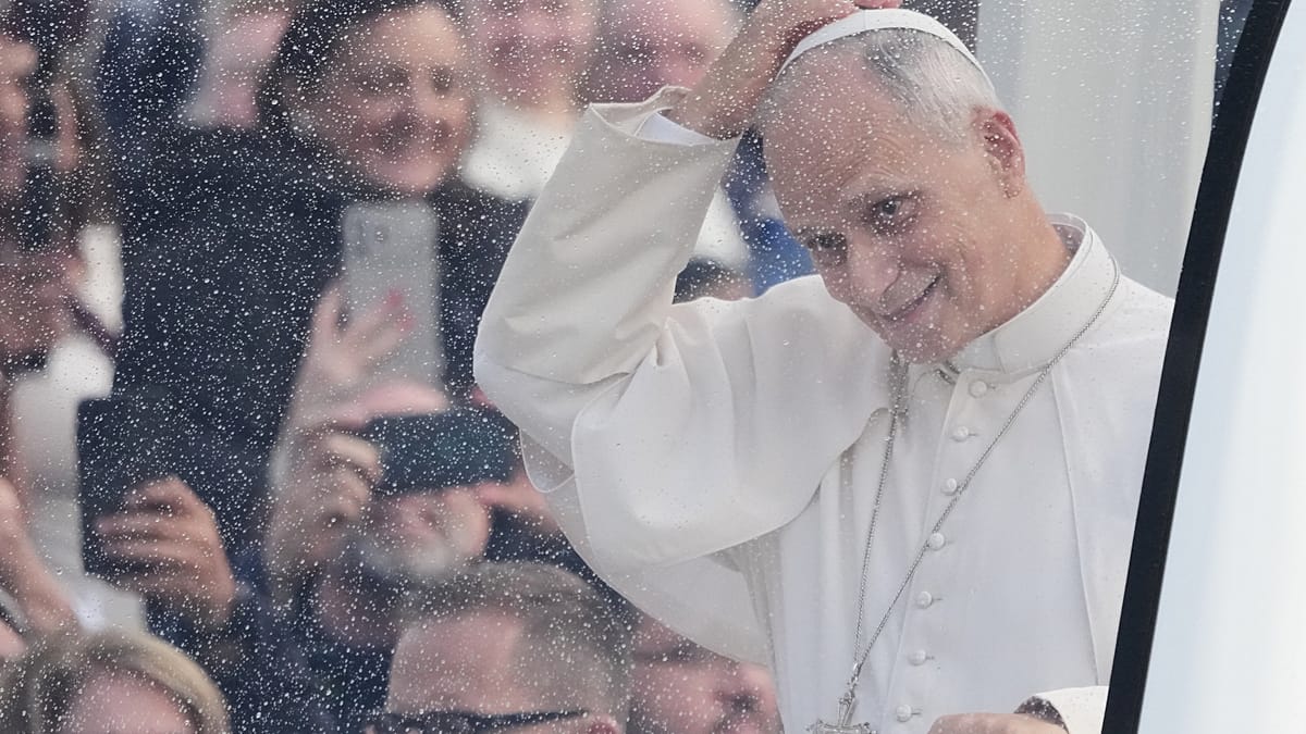 Pope Leo XIV cancels Assisi trip on doctors' advice after lung surgery