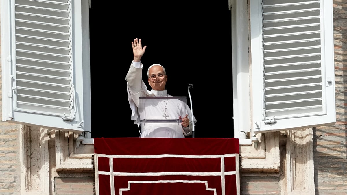 Pope Leo XIV confirms Latin America trip after surgery recovery