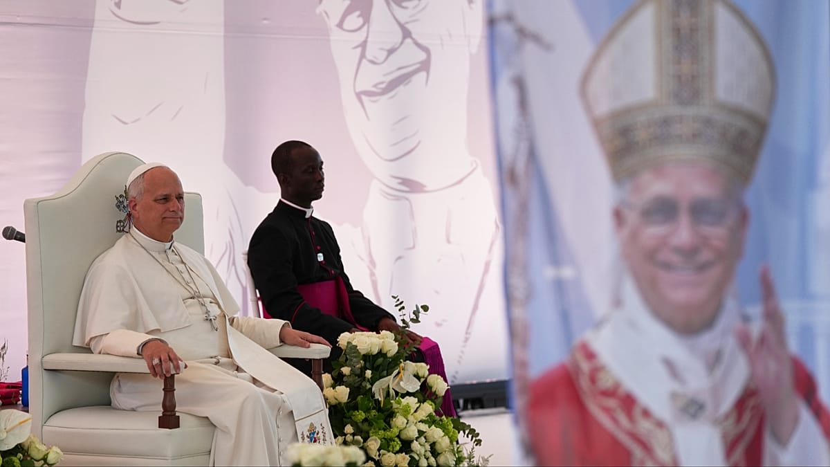 Pope Leo XIV Criticizes Resource Exploitation and Inequality in Equatorial Guinea