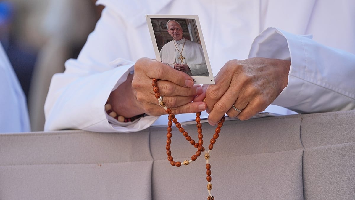 Pope Leo XIV rests after lung cancer surgery, Vatican reports