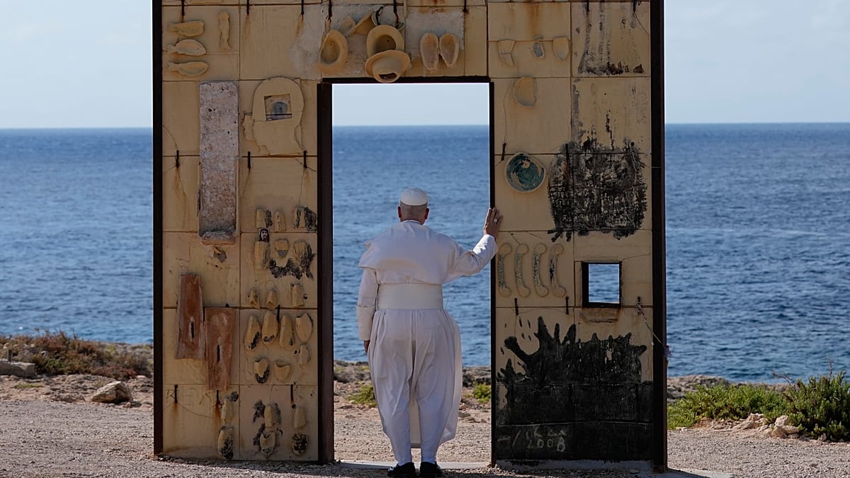 Pope Leo XIV's Lampedusa Visit: A Call for Europe to Act on Migrant Deaths