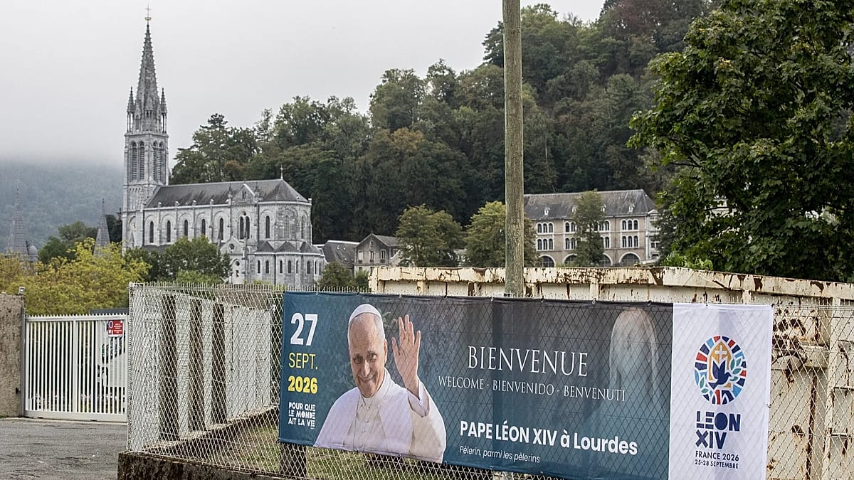 Pope Leo XIV's Lourdes visit: what to expect at the Marian shrine