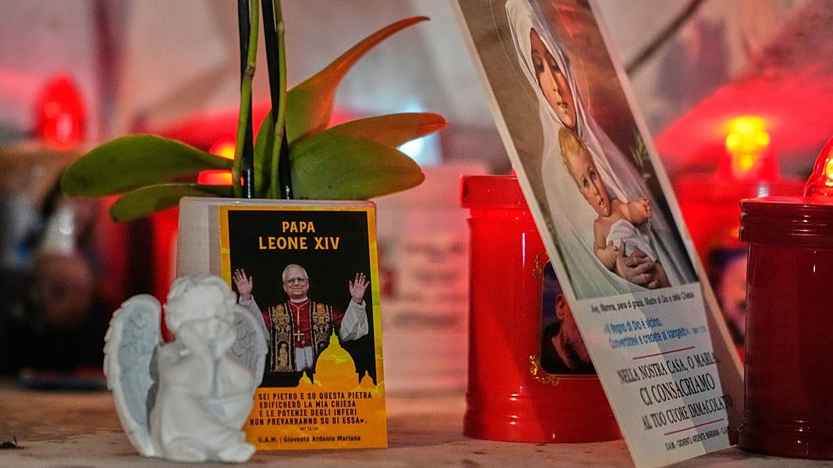 Pope Leo XIV's lung cancer surgery: recovery and what lies ahead