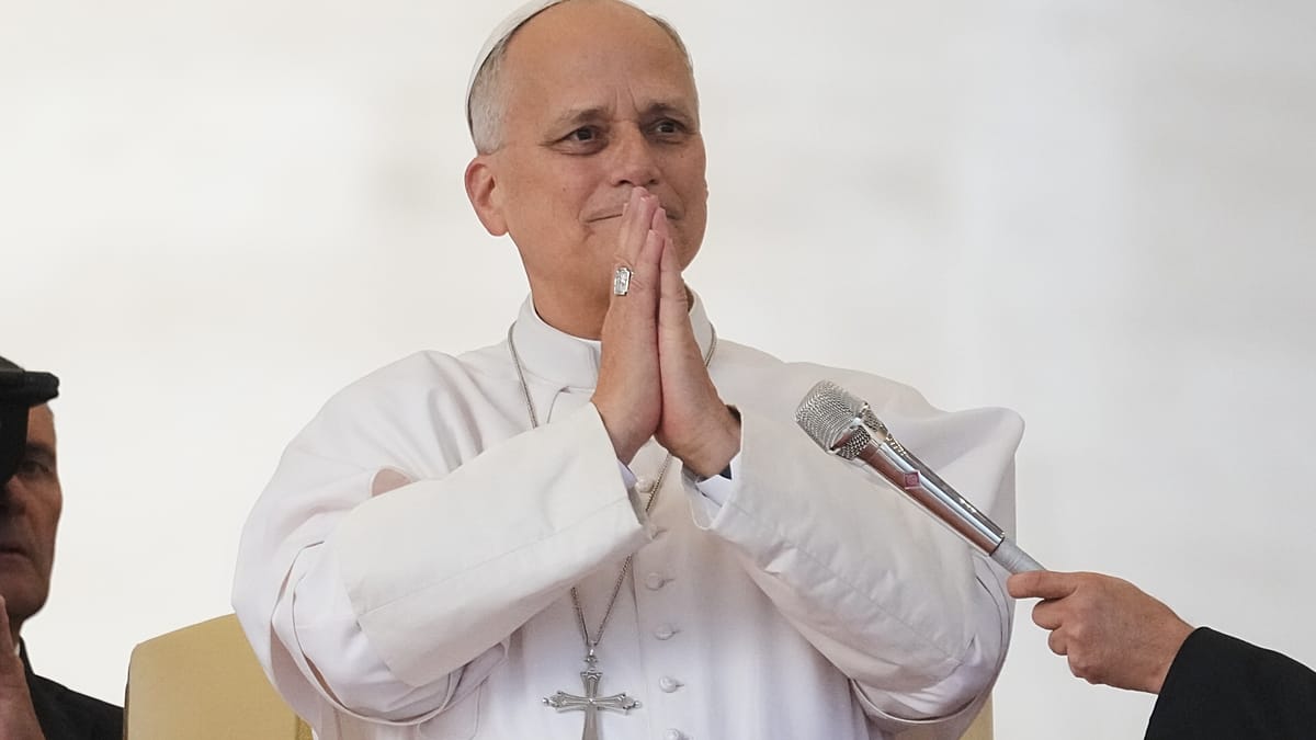 Pope Leo XIV's recovery: no further treatment needed after lung surgery