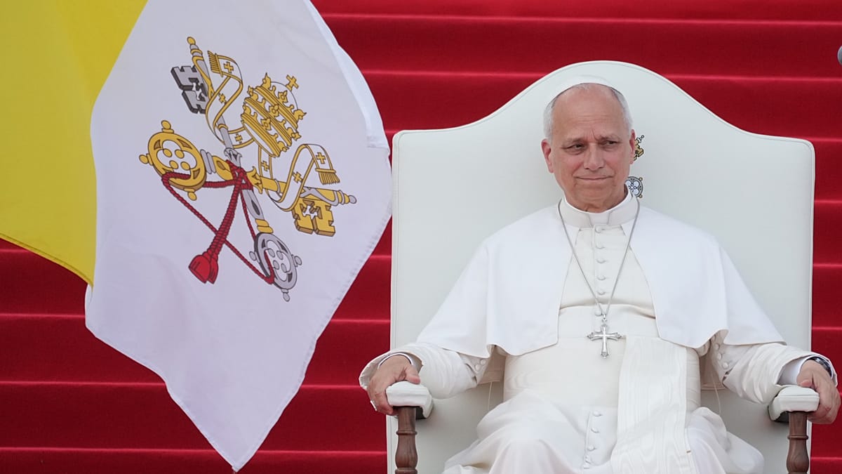Pope Leo XIV's Spain Itinerary: 2,500 km, 12 Speeches Across Four Cities