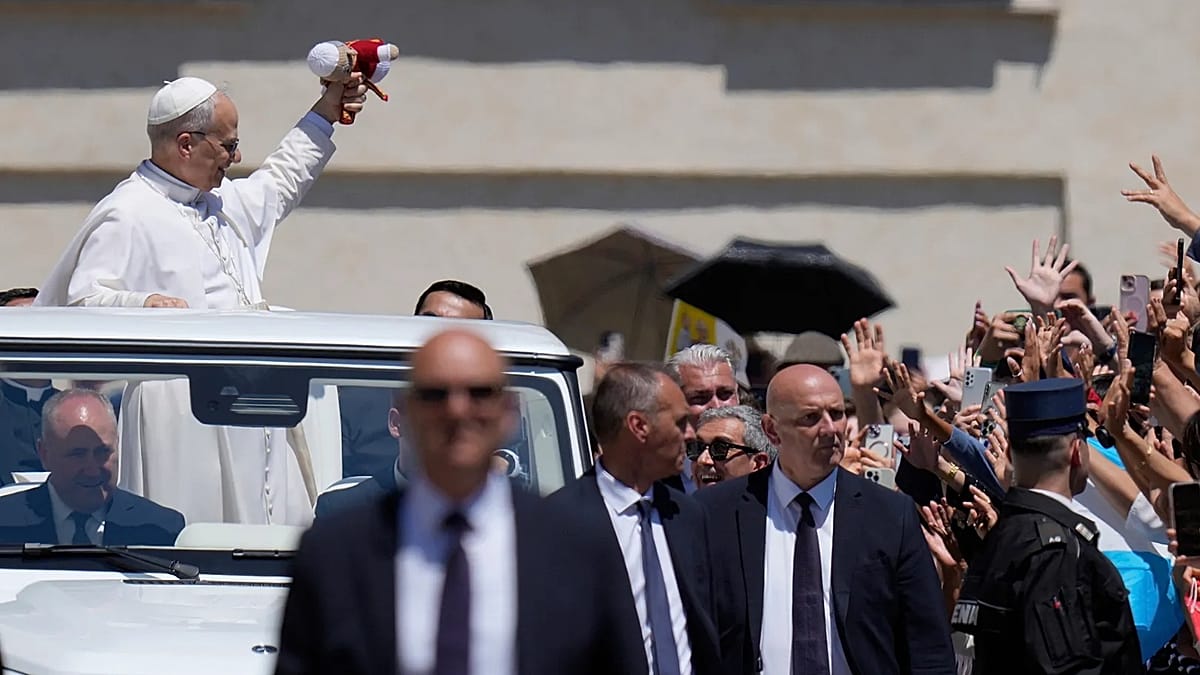 Pope Leo XIV's Spain Visit: €25M Cost, €150M Economic Boost