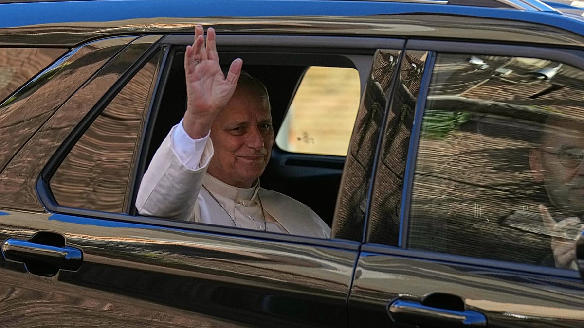 Pope Leo XIV to leave hospital after successful lung cancer surgery