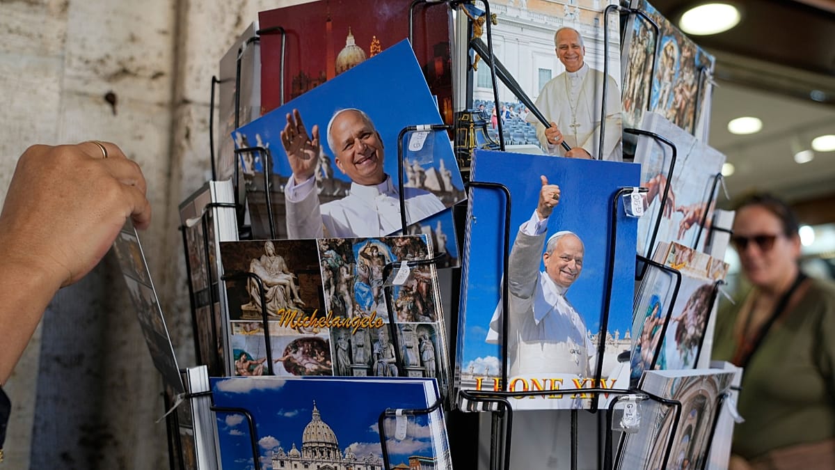 Pope Leo XIV to undergo lung nodule surgery at Rome's Gemelli hospital