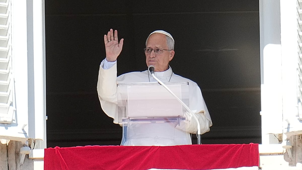 Pope Leo XIV to undergo surgery for early-stage lung nodule