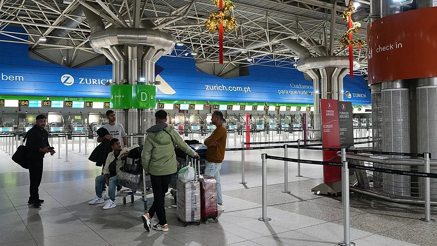 Portugal Bolsters Lisbon Airport Security with 48 Extra Officers Amid EES Delays