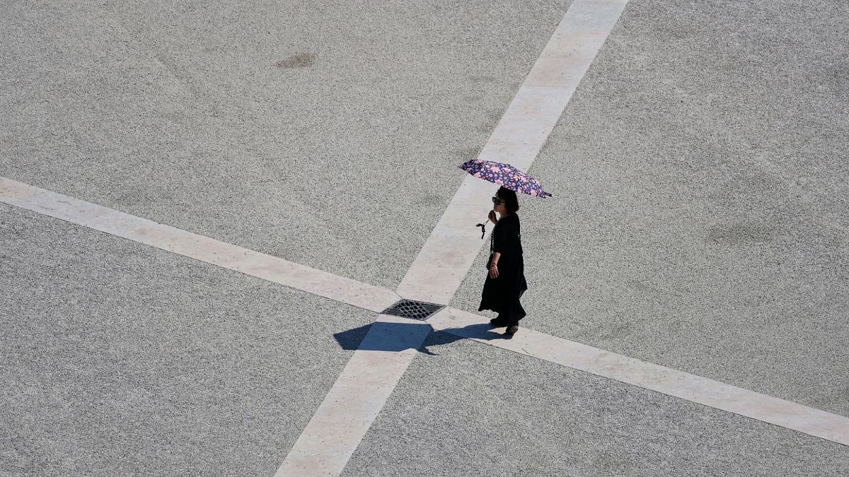 Portugal Braces for Unseasonal Heat, Rain, and Saharan Dust This Weekend