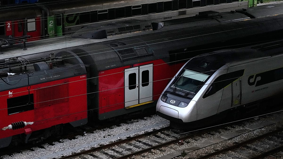 Portugal breaks ground on Lisbon–Porto high-speed rail link