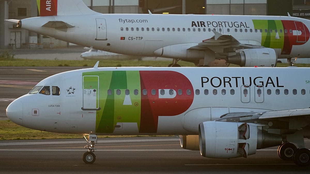 Portugal enters final talks with Air France-KLM and Lufthansa over TAP stake