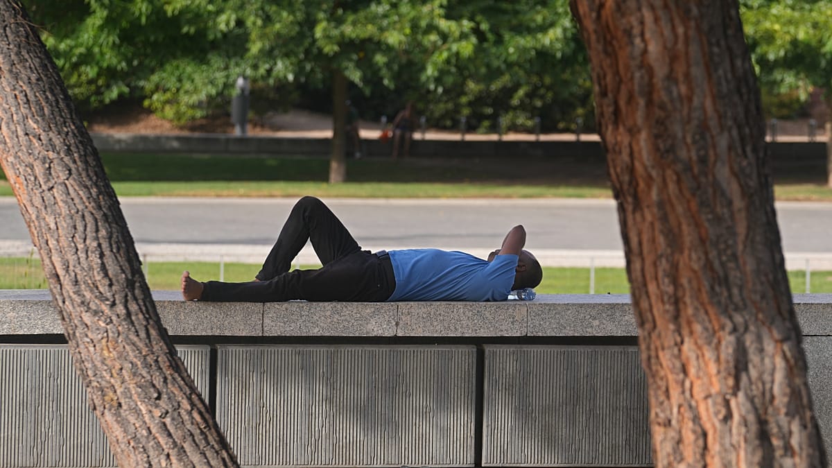 Portugal Issues Red Alert for Lisbon and Three Other Districts as Extreme Heat Persists