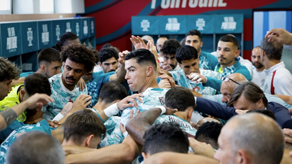 Portugal's Best-Ever Squad Gives Ronaldo One Last Shot at World Cup Glory